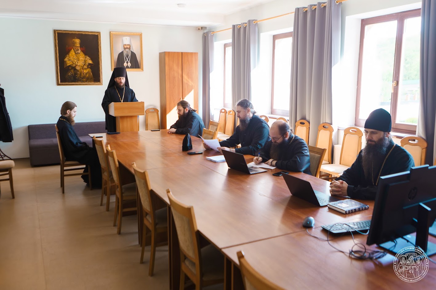 На кафедрі богослов’я і біблеїстики відбувся передзахист кандидатської дисертації