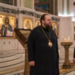 28-29 січня 2020 року, відвідини Стрітенського монастиря