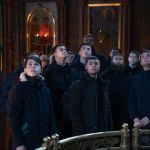 28-29 січня 2020 року, відвідини Стрітенського монастиря