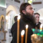 28-29 січня 2020 року, відвідини Стрітенського монастиря