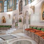 28-29 січня 2020 року, відвідини Стрітенського монастиря