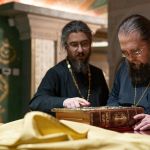 28-29 січня 2020 року, відвідини Стрітенського монастиря