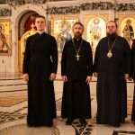 28-29 січня 2020 року, відвідини Стрітенського монастиря