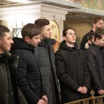 28-29 січня 2020 року, відвідини Стрітенського монастиря