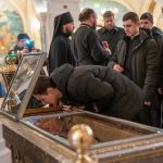 28-29 січня 2020 року, відвідини Стрітенського монастиря