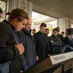 28-29 січня 2020 року, відвідини Стрітенського монастиря