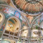 28-29 січня 2020 року, відвідини Стрітенського монастиря