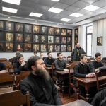 28-29 січня 2020 року, відвідини Стрітенського монастиря