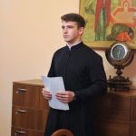 Кафедра церковно-практичних дисциплін 28.01.2020