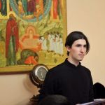 Кафедра церковно-практичних дисциплін 28.01.2020