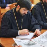 Кафедра церковно-практичних дисциплін 28.01.2020