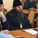 Кафедра церковно-практичних дисциплін 28.01.2020