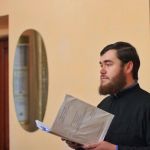 Кафедра церковно-практичних дисциплін 28.01.2020