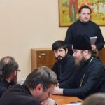 Кафедра церковно-практичних дисциплін 28.01.2020