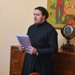 Кафедра церковно-практичних дисциплін 28.01.2020