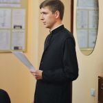 Кафедра церковно-практичних дисциплін 28.01.2020