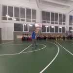 30.01.2020, освячення спортивної зали