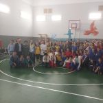 30.01.2020, освячення спортивної зали