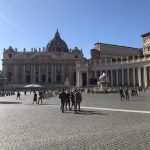 Конференція у Ватикані, 28.02.2020