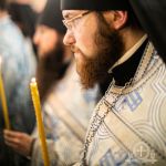 Всенічне бдіння напередодні Стрітення Господнього, 14.02.2020