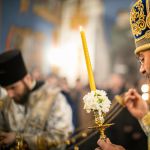 Всенічне бдіння напередодні Стрітення Господнього, 14.02.2020