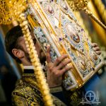 Всенічне бдіння напередодні Стрітення Господнього, 14.02.2020