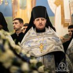 Всенічне бдіння напередодні Стрітення Господнього, 14.02.2020