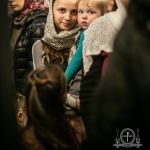 Всенічне бдіння напередодні Стрітення Господнього, 14.02.2020