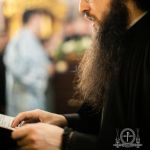 Всенічне бдіння напередодні Стрітення Господнього, 14.02.2020