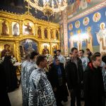 Всенічне бдіння напередодні Стрітення Господнього, 14.02.2020