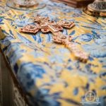 Всенічне бдіння напередодні Стрітення Господнього, 14.02.2020