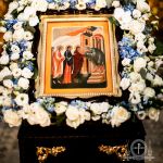 Всенічне бдіння напередодні Стрітення Господнього, 14.02.2020