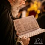 Всенічне бдіння напередодні Стрітення Господнього, 14.02.2020