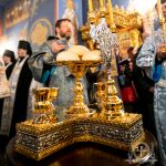 Всенічне бдіння напередодні Стрітення Господнього, 14.02.2020