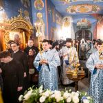 Всенічне бдіння напередодні Стрітення Господнього, 14.02.2020