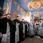 Всенічне бдіння напередодні Стрітення Господнього, 14.02.2020