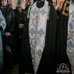 Всенічне бдіння напередодні Стрітення Господнього, 14.02.2020