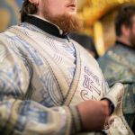 Всенічне бдіння напередодні Стрітення Господнього, 14.02.2020