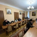 Кафедра Церковно-практичних дисциплін, 27.02.2020