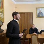 Кафедра Церковно-практичних дисциплін, 27.02.2020