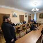 Кафедра Церковно-практичних дисциплін, 27.02.2020