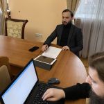 Кафедра Церковно-практичних дисциплін, 27.02.2020