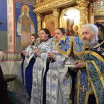 Стрітення Господнє, 15.02.2020