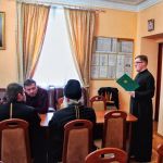 Кафедра Церковної історії, 26.02.2020