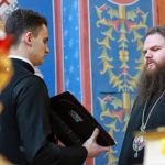 Всенічне бдіння, 29.02.2020