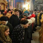 Всенічне бдіння, 29.02.2020