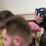 Семінар з жестової мови (день 1), 27.02.2020