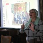 Семінар з жестової мови (день 1), 27.02.2020