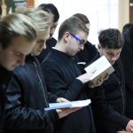 Презентація нових книг 12.02.2020