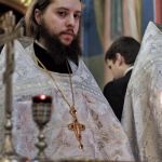 Панахида, 27.02.2020